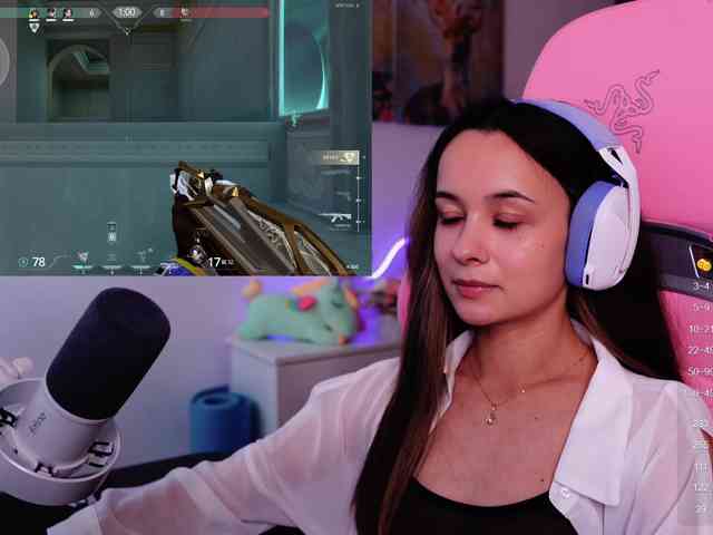 JuicyAngel webcam
