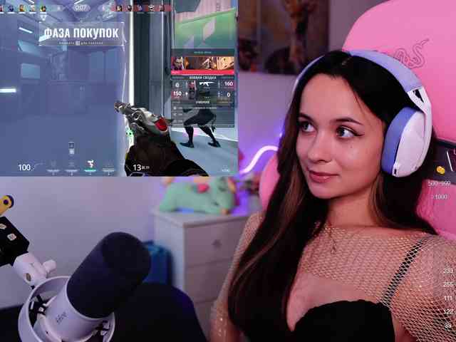 JuicyAngel webcam