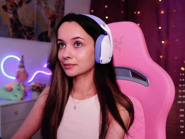 JuicyAngel webcam