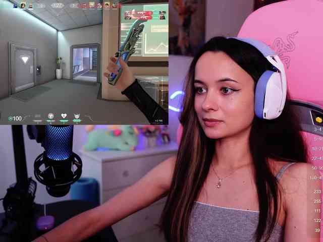 JuicyAngel webcam