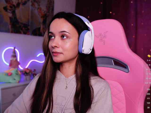 JuicyAngel webcam