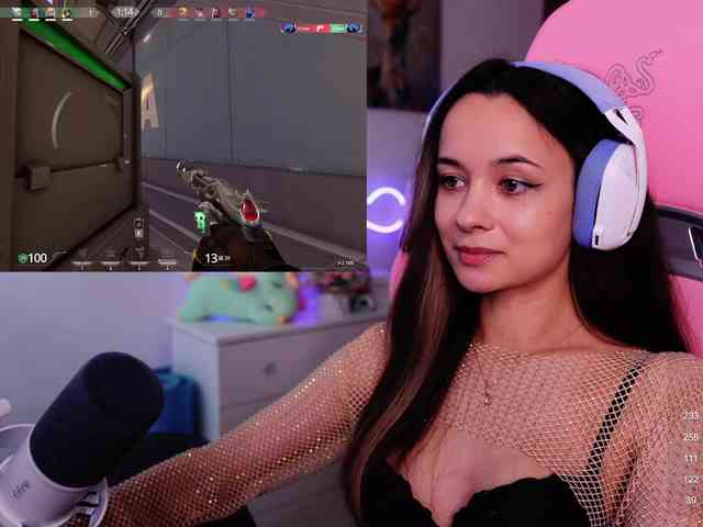 JuicyAngel webcam