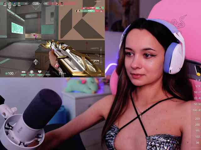 JuicyAngel webcam