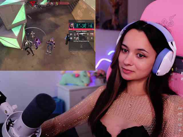 JuicyAngel webcam