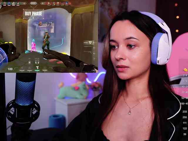JuicyAngel webcam