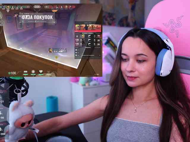 JuicyAngel webcam