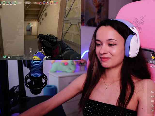 JuicyAngel webcam