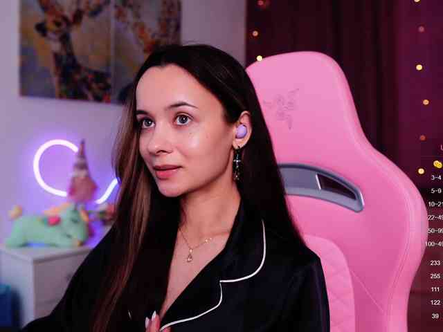 JuicyAngel webcam