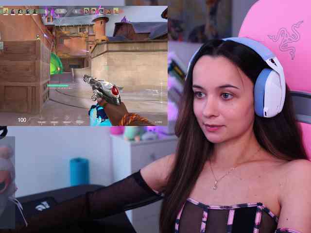 JuicyAngel webcam