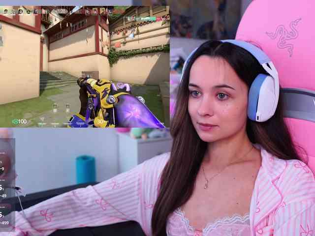 JuicyAngel webcam