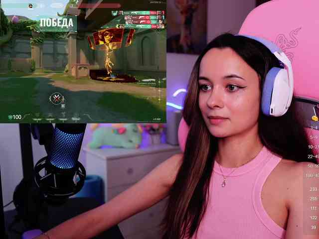 JuicyAngel webcam