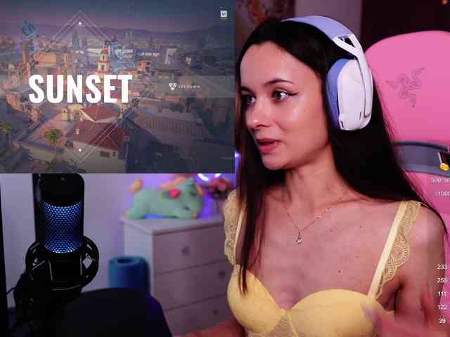 JuicyAngel webcam