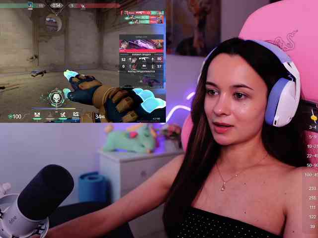 JuicyAngel webcam