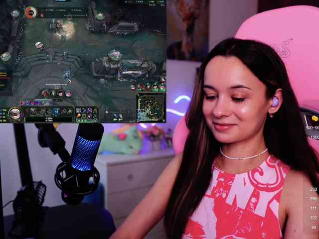 JuicyAngel webcam