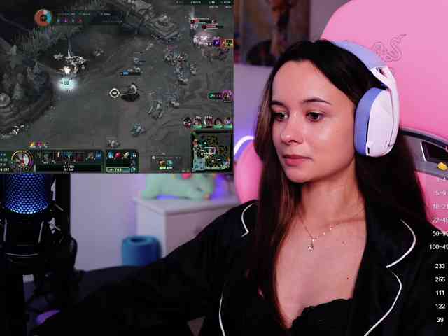 JuicyAngel webcam