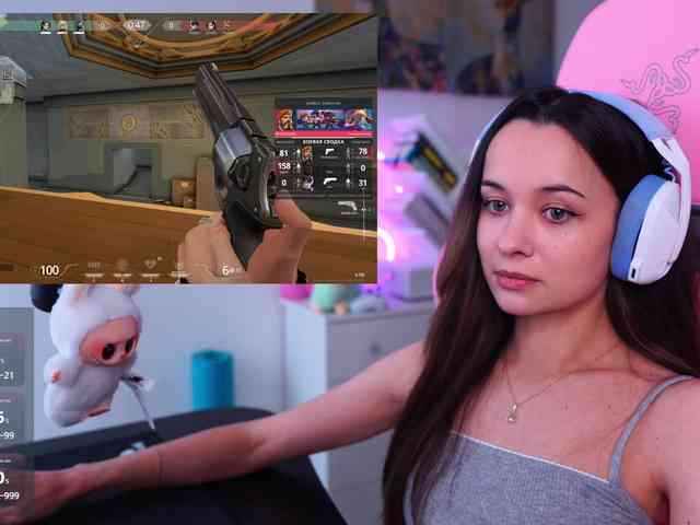 JuicyAngel webcam