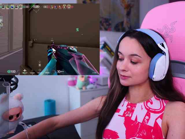 JuicyAngel webcam