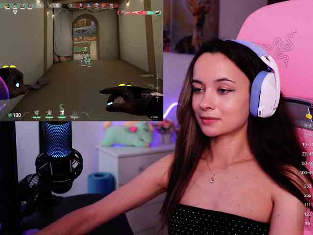 JuicyAngel webcam