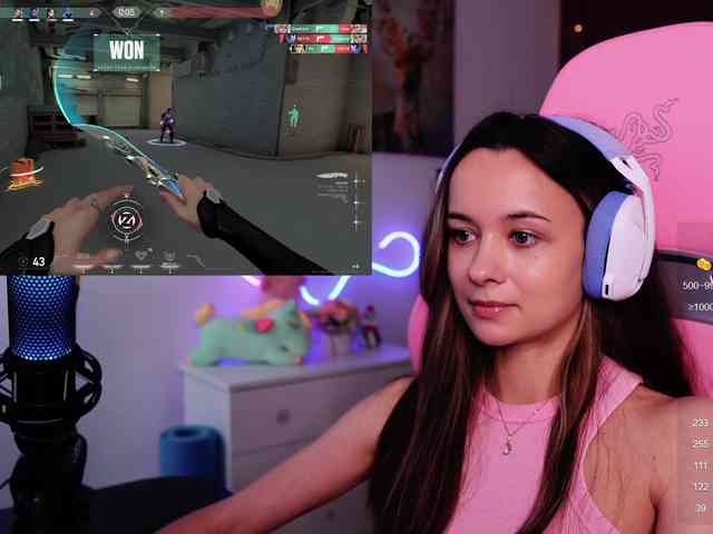 JuicyAngel webcam
