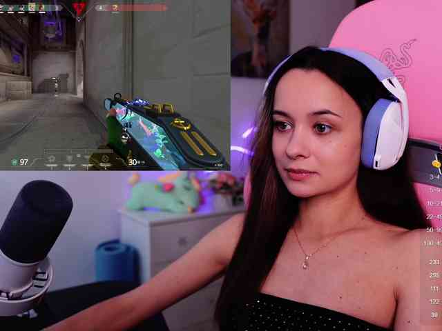 JuicyAngel webcam