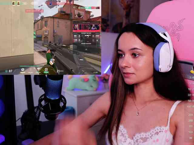 JuicyAngel webcam