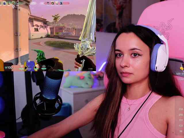JuicyAngel webcam