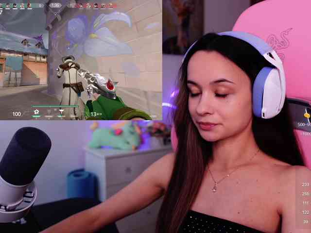 JuicyAngel webcam
