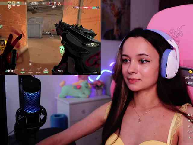 JuicyAngel webcam