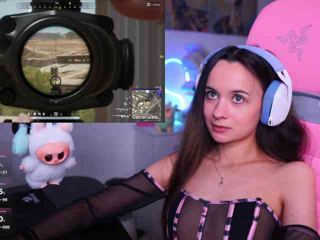 JuicyAngel Live Webcam on BongaCams