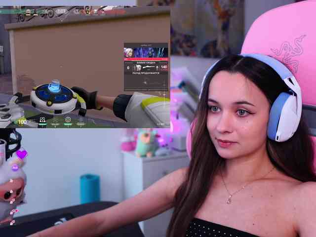 JuicyAngel webcam