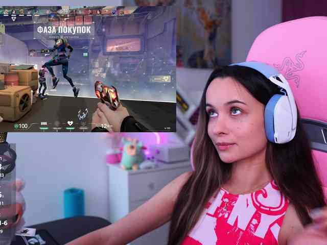 JuicyAngel webcam