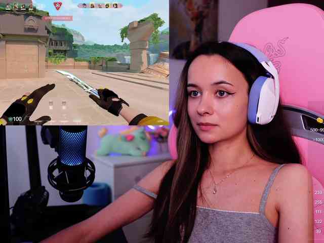 JuicyAngel webcam