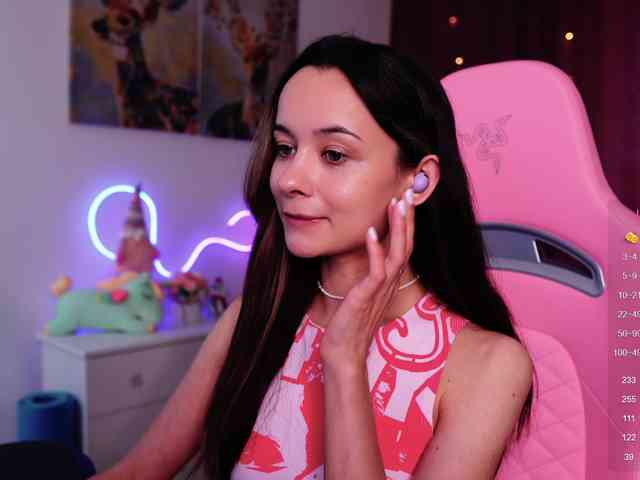 JuicyAngel webcam