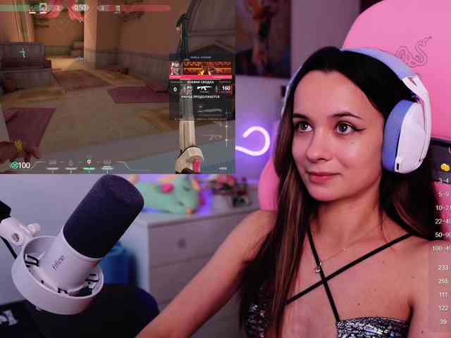 JuicyAngel webcam