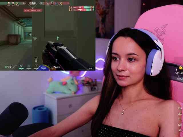 JuicyAngel webcam