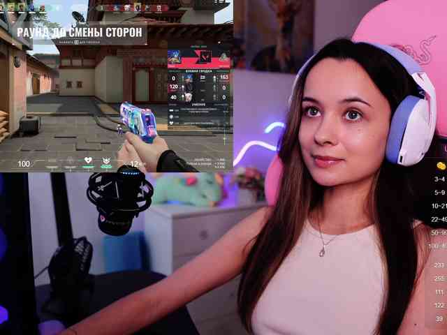 JuicyAngel webcam
