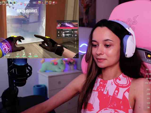 JuicyAngel webcam