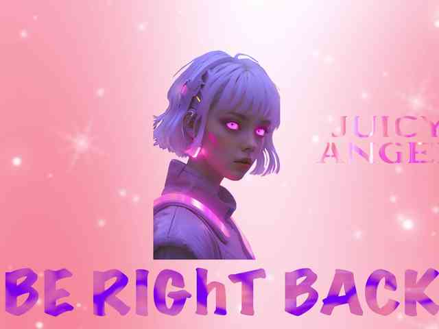 JuicyAngel webcam