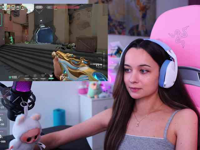 JuicyAngel webcam