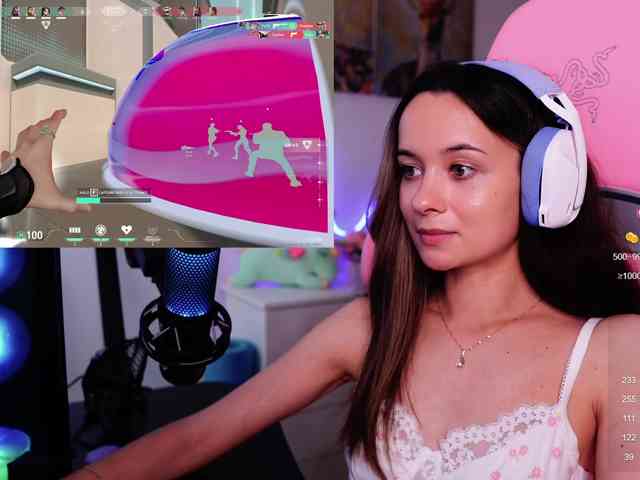 JuicyAngel webcam
