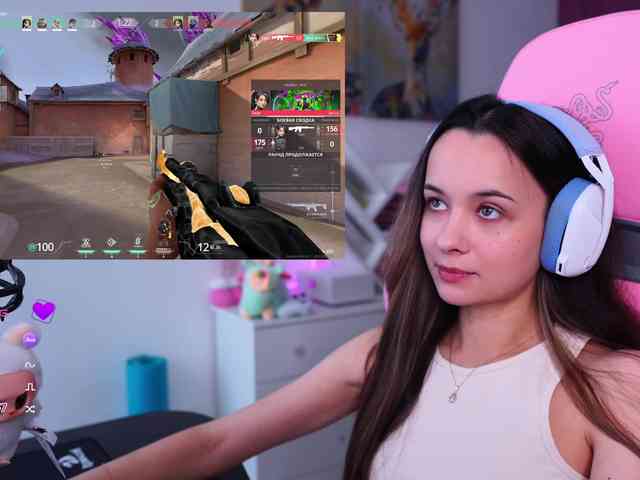 JuicyAngel webcam