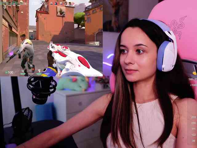 JuicyAngel webcam
