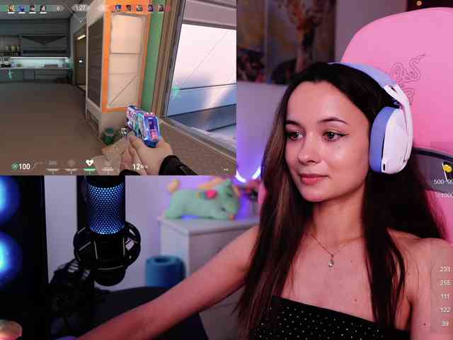 JuicyAngel webcam