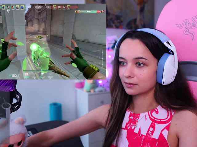 JuicyAngel webcam