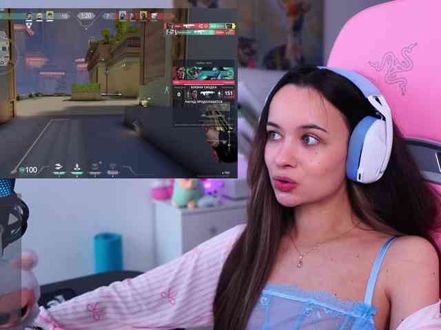 JuicyAngel webcam