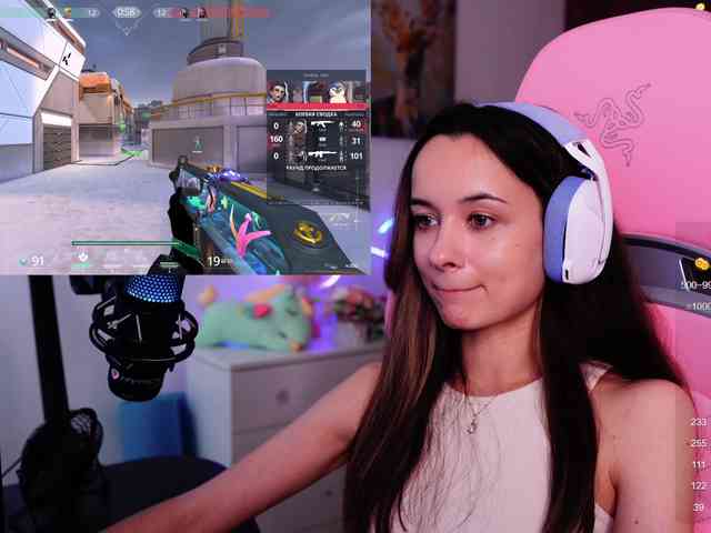 JuicyAngel webcam
