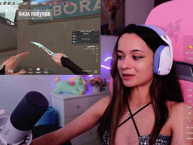 JuicyAngel webcam