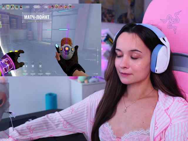 JuicyAngel webcam