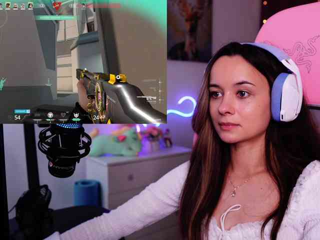JuicyAngel webcam