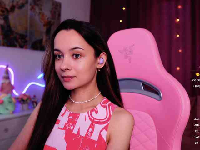 JuicyAngel webcam